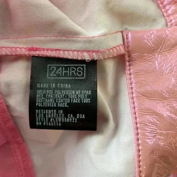 24 HRS Sunday School drop out jumper size M - Picture 5 of 6